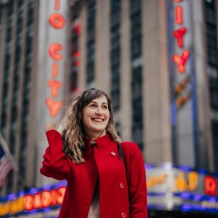 Оленька Сафронюк, 04.05, Новосибирск