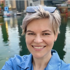 Мария Ващук, 07.05, Москва