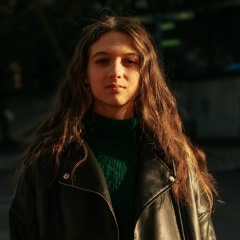 Даша Бобрина, 05.10, Санкт-Петербург