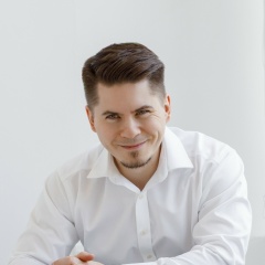 Павел Голота, Reston