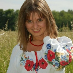 Надійка Яковлюк, 25.06.1987, Киев