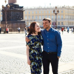 Николай Деомидов, 08.03, Москва