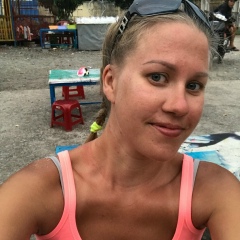 Настасья Малишич, 09.04, Алматы