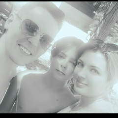 Алёна Комарова, 01.05