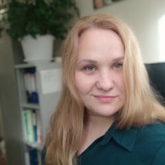 Елена Одинцова, Раменское