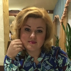 Анна Гайтнер, 09.02.1988, Москва