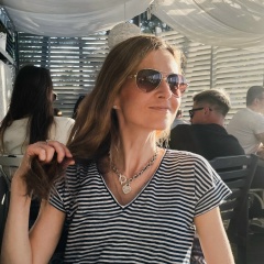 Любовь Савина, Москва