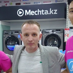 Вадим Жаскилинов, Павлодар