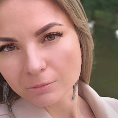 Анастасия Кондратьева, 21.04, Санкт-Петербург