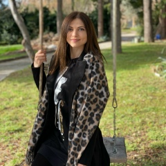 Alina Damaschin, 19.09.1993, Pesaro