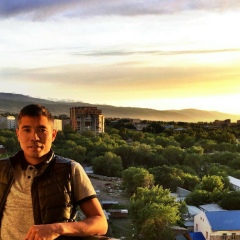 Tamerlan Nurkin, Актобе