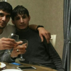 Muhammad Masaev, 06.01, Грозный