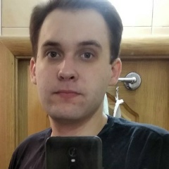 Влад Флюстиков, 25.11, Харьков