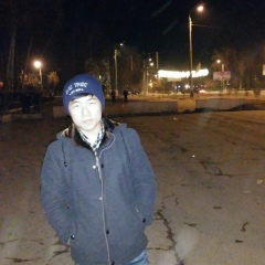 Alex Tyan, 30.10.1996, Ташкент
