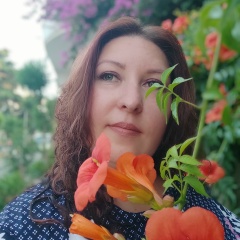Влада Красильникова, 07.03, Санкт-Петербург