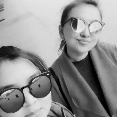 Гульназ Кадырова, 07.10.1999, Новосибирск