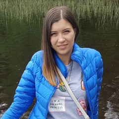 Наталья Губернаторова, 07.06, Санкт-Петербург