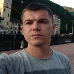 Максим Кирюхин