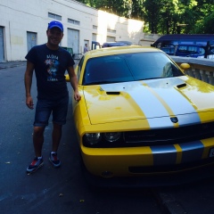 Артём Майстерюк, 06.05, Петропавловск-Камчатский