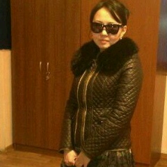 Akerke Nazarova
