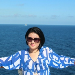 Dinara Shmeleva, Коломна