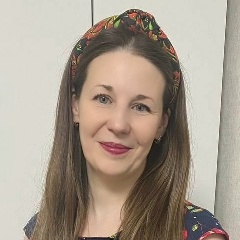 Лена Толмачёва, Красноярск