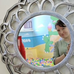 Юлия Лужецкая, 27.06, Санкт-Петербург