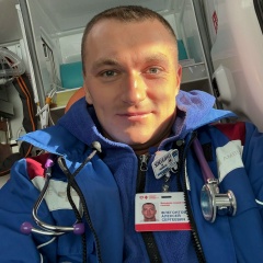 Alex Flegontov, 31.05, Москва