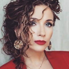 Анна Агапитова, 05.05, Москва