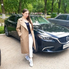 Гульназ Самышева, 28.03, Уфа