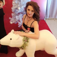 Юлия Андреева, 29.12.1989, Алматы