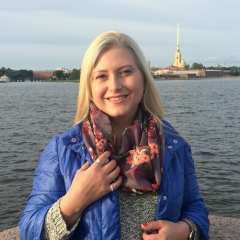 Елена Чернова, 03.01, Санкт-Петербург