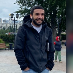 Hayk Andreasyan, Москва