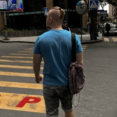 Евгений Тетерин, 18.04, Санкт-Петербург