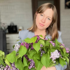 Оксана Баркова, 05.03.1988, Санкт-Петербург