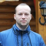 Антон Рощин, Москва
