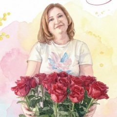 Юлия Грибенюк, Азов
