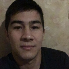 Элдиярбек Алимбеков, 22.12.1996, Кызыл-Кия