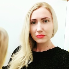 Александра Фурсова, 29.07, Днепр (Днепропетровск)
