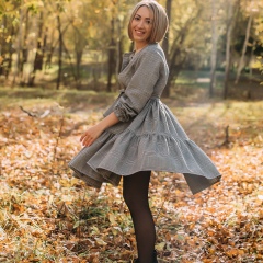 Катерина Гребенюк, Новосибирск