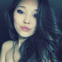 Амина Акперлинова, 13.03, Алматы