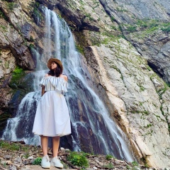 Анна Бондаренко, 24.05.1995, Санкт-Петербург