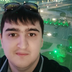 Радмир Садыков, 01.10, Уфа
