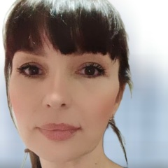 Оксана Комарова, 19.09, Краснодар