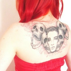 Лена Бурачек, 01.01.1993, Новосибирск