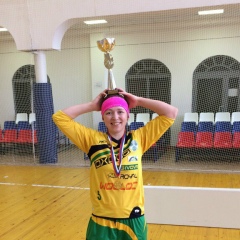 Ольга Вострякова, 25.12.1986, Санкт-Петербург