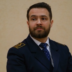 Яков Бушуев, 15.09.1986, Санкт-Петербург