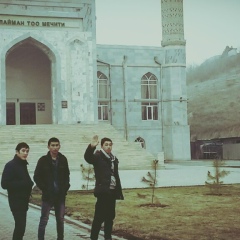 Элдияр Женишбеков, 01.09.1901