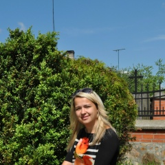 Ольга Штоп, 11.09.1985, Гродно