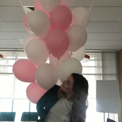 Ирина Яровая, 08.12.1988, Москва